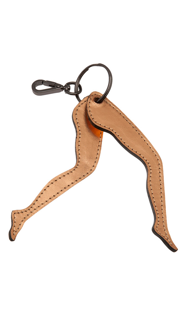 Legs Key Chain